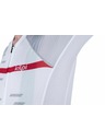 Kilpi Moški kolesarski dres Kilpi VENETO-M Bela