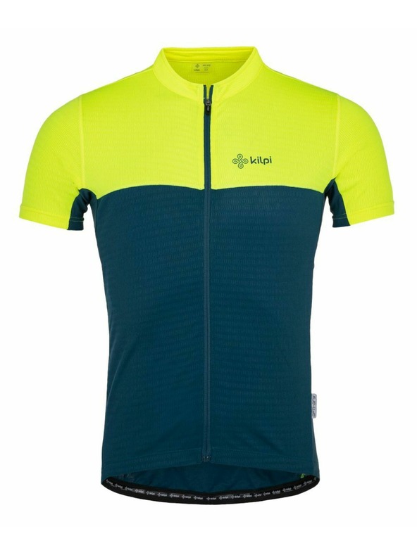 Kilpi Kolesarski dres Kilpi LAUBEN-M Turkizna