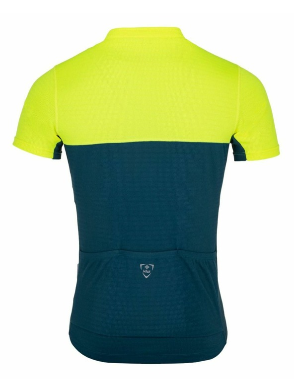 Kilpi Kolesarski dres Kilpi LAUBEN-M Turkizna