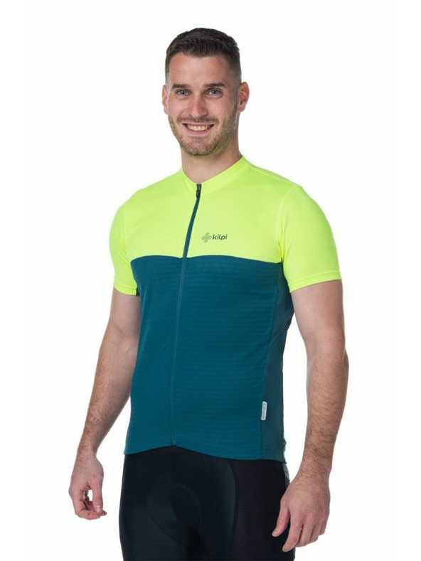 Kilpi Kolesarski dres Kilpi LAUBEN-M Turkizna