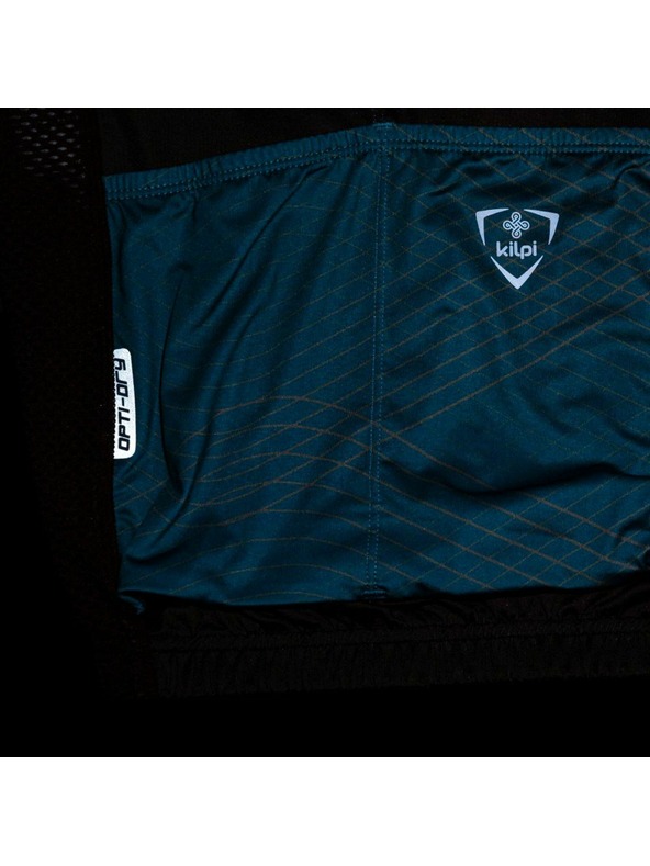 Kilpi Moški kolesarski dres Kilpi NERITO-M Temno rdeča