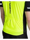 Kilpi Moški kolesarski dres Kilpi CAVALET-M Rumena