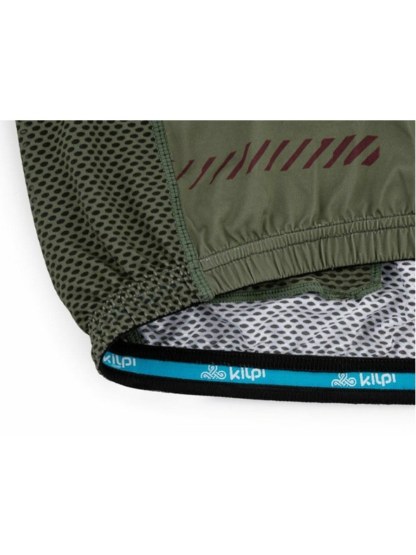 Kilpi Moški kolesarski dres Kilpi ALVI-M Khaki