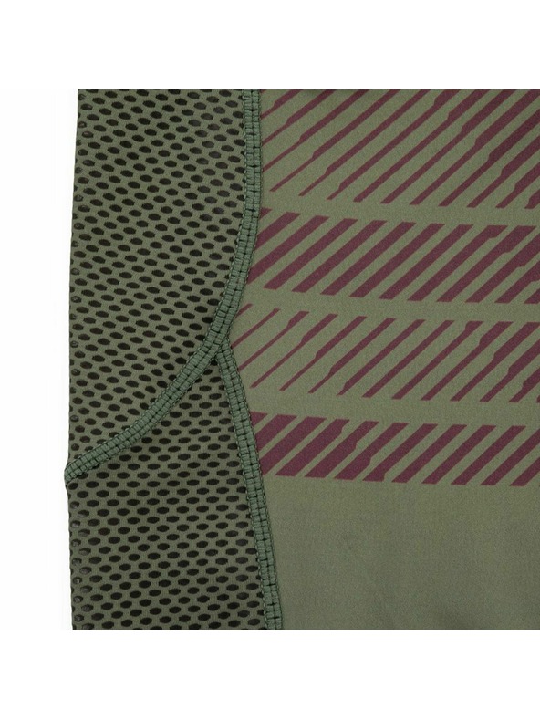 Kilpi Moški kolesarski dres Kilpi ALVI-M Khaki