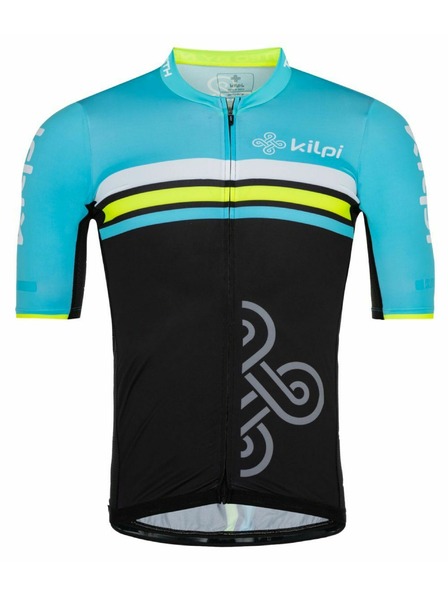 Kilpi Moški kolesarski dres Kilpi CORRIDOR-M Svetlo modra