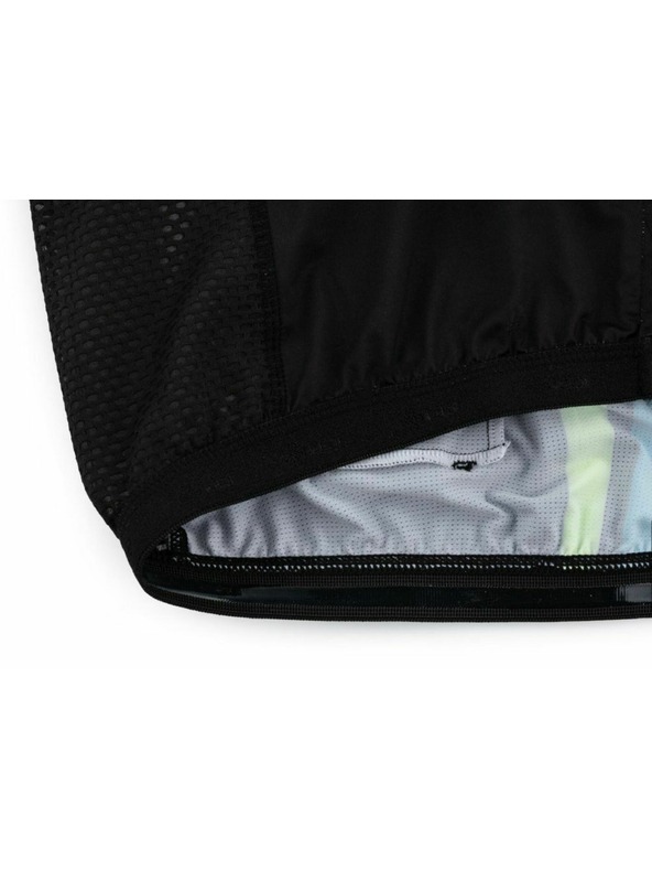 Kilpi Moški kolesarski dres Kilpi CORRIDOR-M Svetlo modra