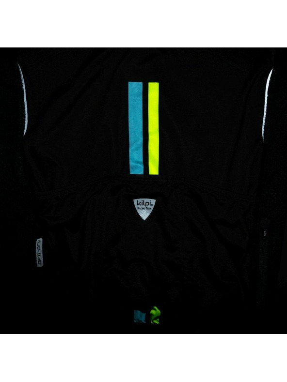 Kilpi Moški kolesarski dres Kilpi CORRIDOR-M Svetlo modra