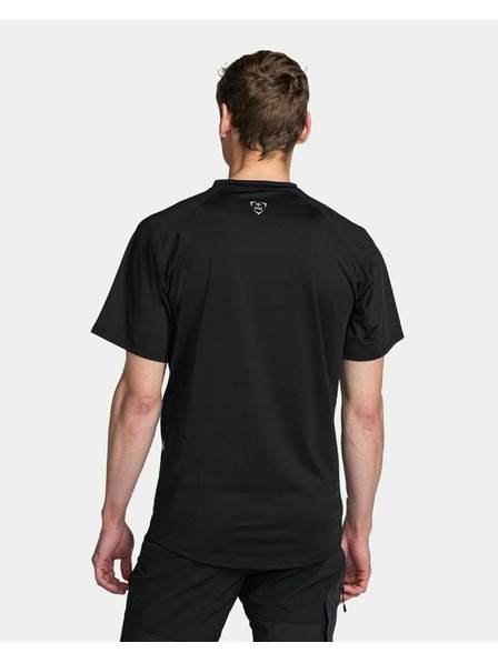 Kilpi Moški kolesarski dres Kilpi REMIDO-M Črna