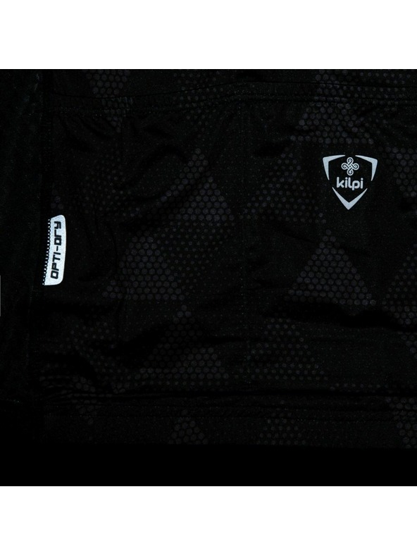 Kilpi Moški kolesarski dres Kilpi SALETTA-M Črna