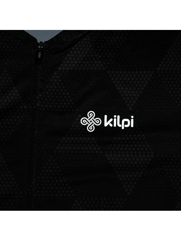 Kilpi Moški kolesarski dres Kilpi SALETTA-M Črna