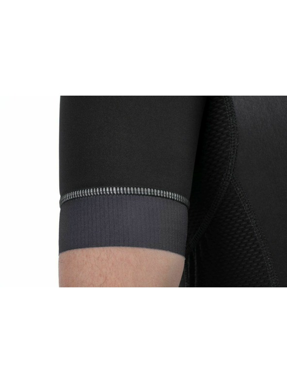 Kilpi Moški kolesarski dres Kilpi BRIAN-M Črna