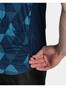 Kilpi Moški kolesarski dres Kilpi SALETTA-M Temno modra