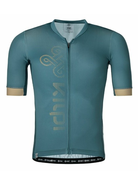 Kilpi Moški kolesarski dres Kilpi BRIAN-M Turkizna