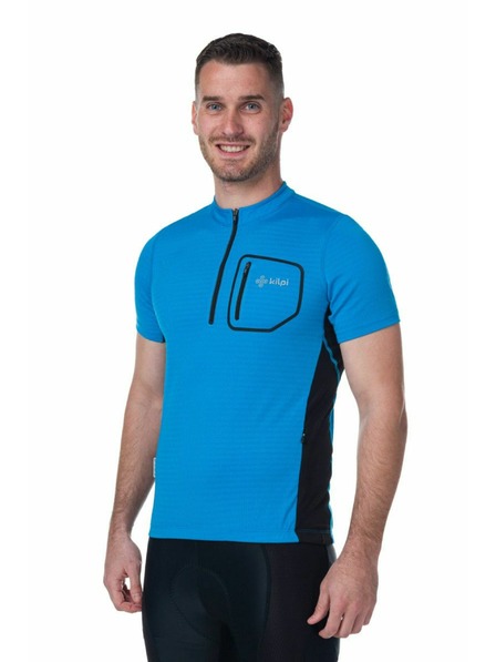 Kilpi Moški kolesarski dres Kilpi MELEDO-M Modra