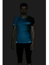 Kilpi Moška ekipna tekaška majica Kilpi VICTORI-M Modra