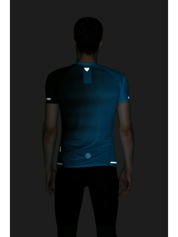 Kilpi Moška ekipna tekaška majica Kilpi VICTORI-M Modra