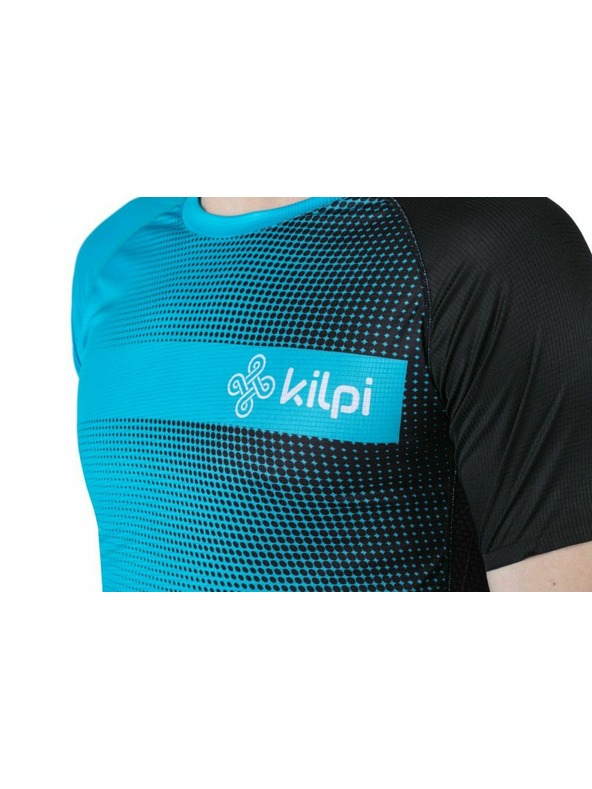 Kilpi Moška ekipna tekaška majica Kilpi VICTORI-M Modra