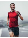 Kilpi Moška tekaška majica Kilpi COOLER-M Rdeča