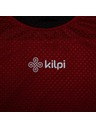 Kilpi Moška tekaška majica Kilpi COOLER-M Rdeča