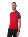 Kilpi Moška tekaška majica Kilpi COOLER-M Rdeča