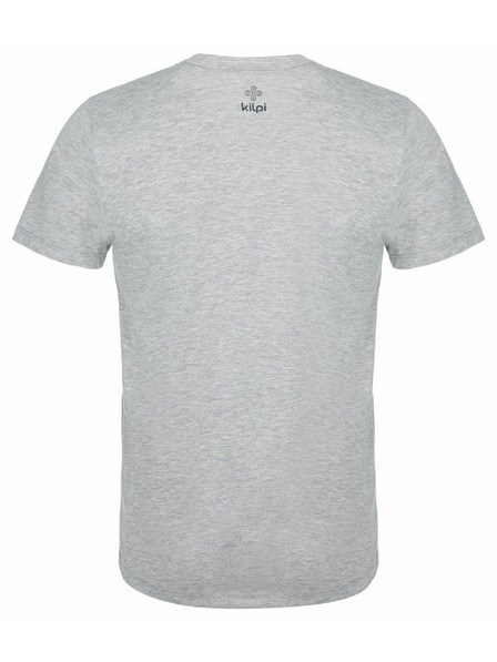 Kilpi Moška outdoor majica Kilpi GAROVE-M Svetlo siva