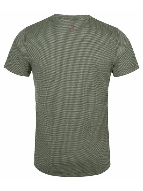 Kilpi Moška outdoor majica Kilpi GIACINTO-M Kaki