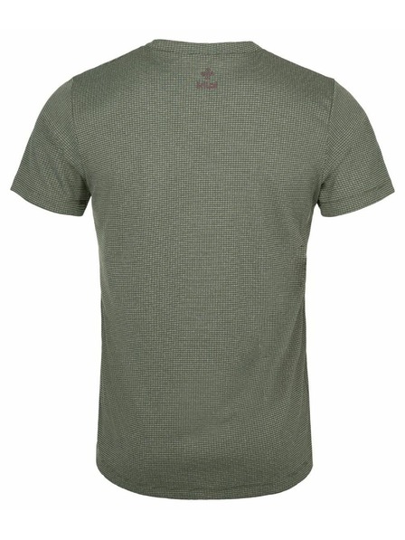 Kilpi Moška outdoor majica Kilpi GIACINTO-M Kaki