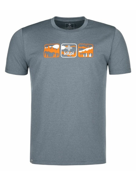 Kilpi Moška outdoor majica Kilpi GIACINTO-M Modra