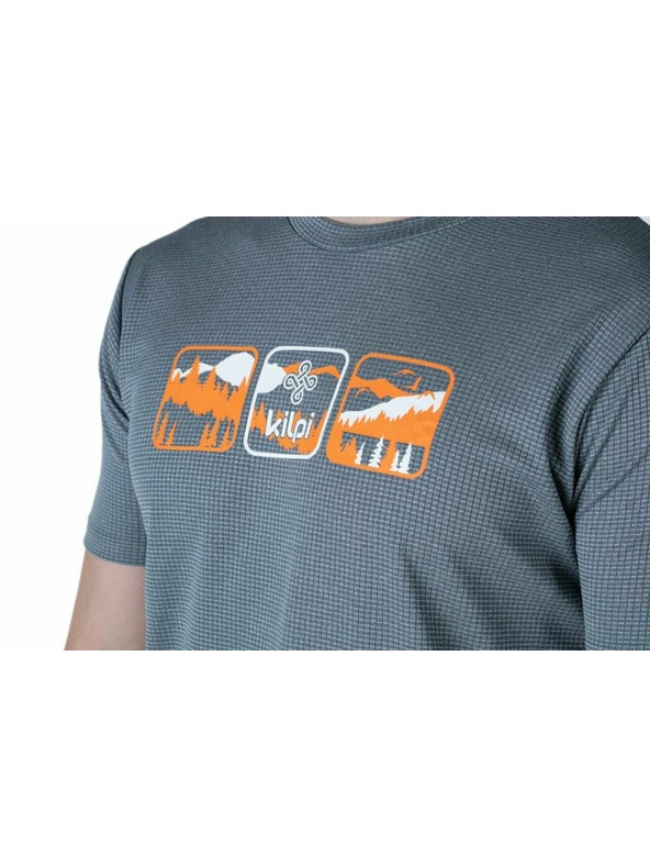 Kilpi Moška outdoor majica Kilpi GIACINTO-M Modra