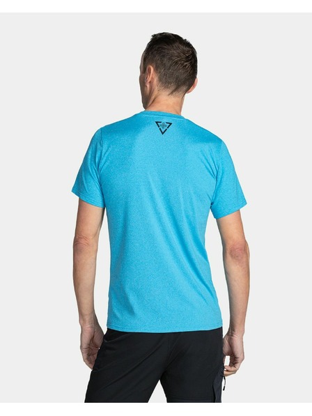 Kilpi Moška tehnična majica Kilpi LISMAIN-M Modra