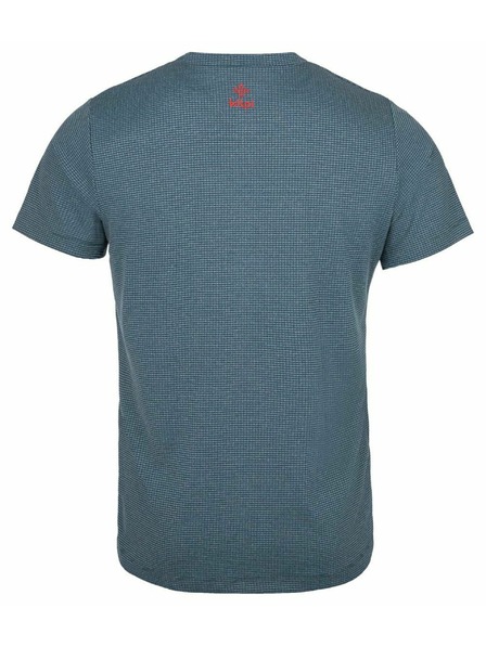 Kilpi Moška outdoor majica Kilpi GIACINTO-M Turkizna