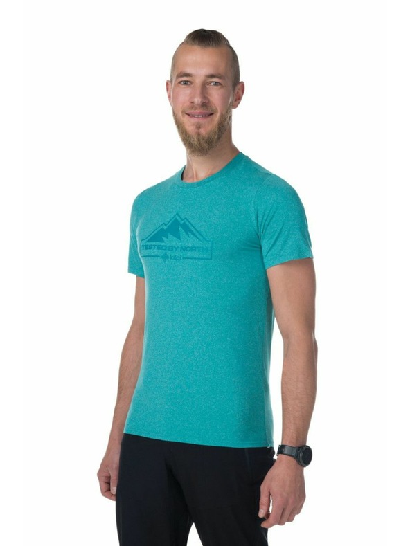 Kilpi Moška outdoor majica Kilpi LISMAIN-M Temno siva