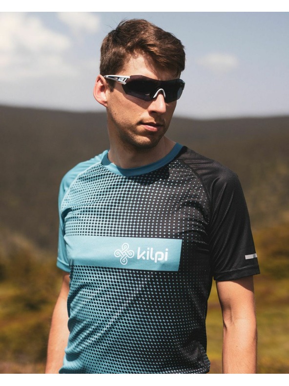 Kilpi Moška tekaška majica Kilpi FLORENI-M Modra