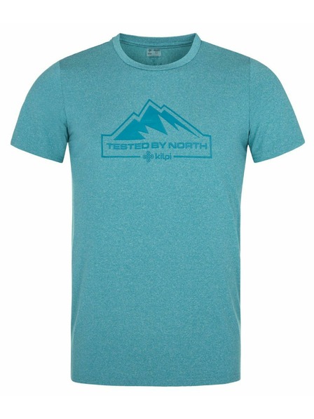 Kilpi Moška outdoor majica Kilpi LISMAIN-M Turkizna