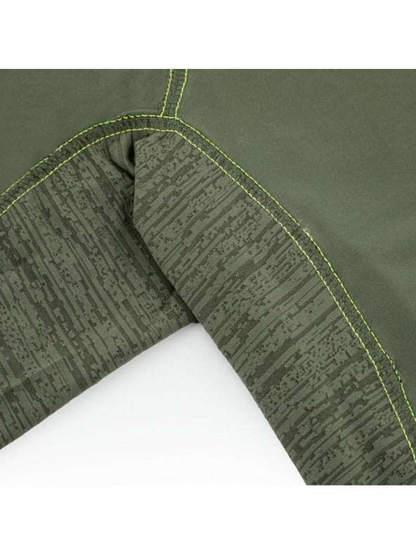 Kilpi Moška tekaška majica Kilpi WYLDER-M Kaki