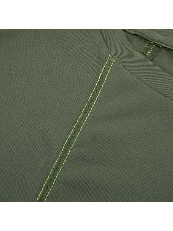 Kilpi Moška tekaška majica Kilpi WYLDER-M Kaki