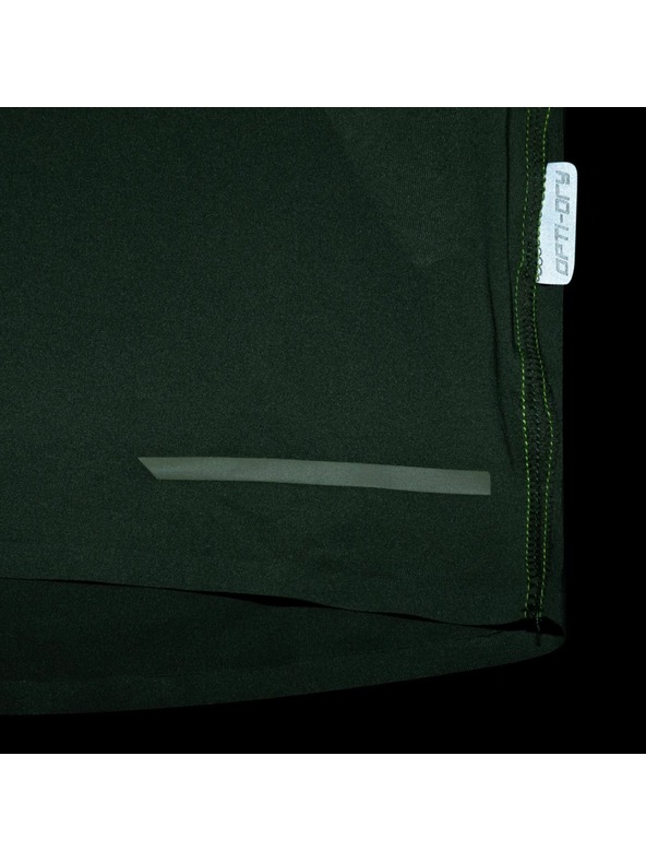 Kilpi Moška tekaška majica Kilpi WYLDER-M Kaki