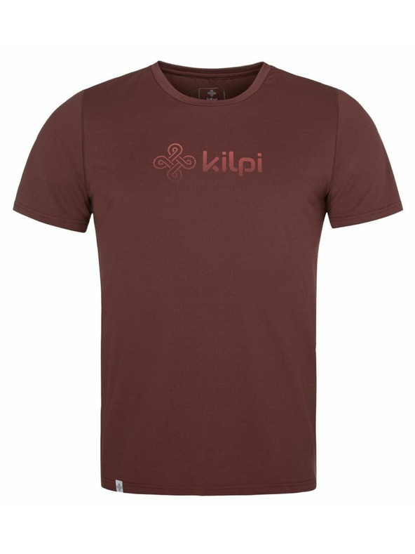 Kilpi Moška tekaška majica Kilpi TODI-M Temno rdeča