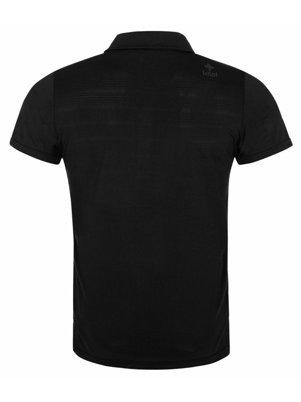 Kilpi Moška polo majica Kilpi GIVRY-M Črna
