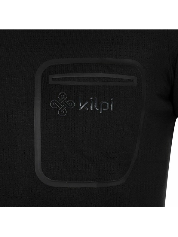 Kilpi Moška polo majica Kilpi GIVRY-M Črna