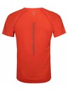 Kilpi Moška tekaška majica Kilpi WYLDER-M Rdeča