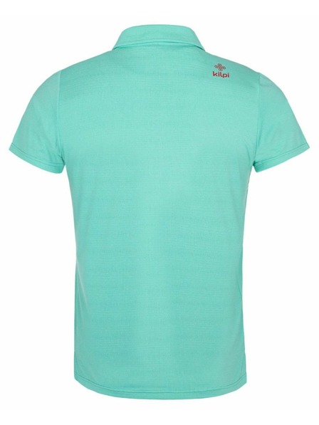 Kilpi Moška polo majica Kilpi GIVRY-M Turkizna