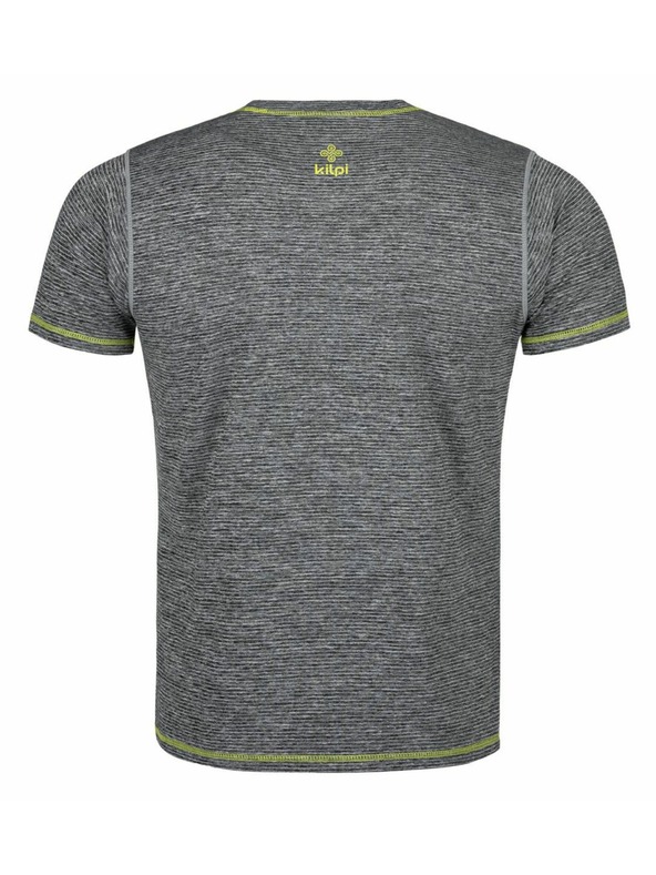 Kilpi Moška zunanja majica Kilpi GUILIN-M Temno siva