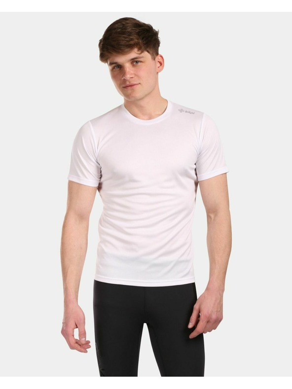 Kilpi Moška funkcionalna majica Kilpi DIMA-M Bela