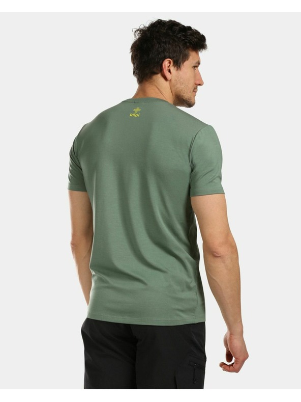 Kilpi Moška funkcionalna majica Kilpi GAROVE-M Khaki
