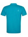 Kilpi Moška funkcionalna polo majica Kilpi COLLAR-M Turkizna