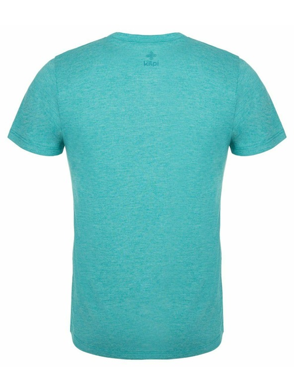 Kilpi Moška zunanja majica Kilpi GAROVE-M Turkizna