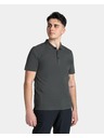 Kilpi Moška bombažna polo majica Kilpi VILAR-M Črna