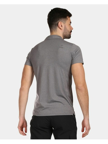 Kilpi Moška funkcionalna polo majica Kilpi GIVRY-M črna