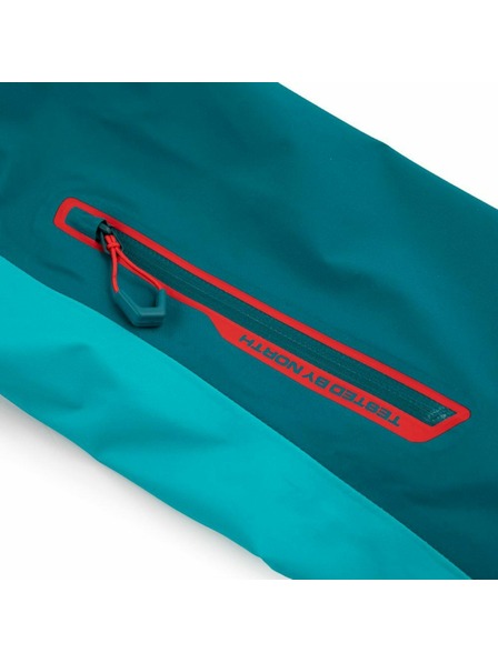 Kilpi Moška membranska jakna Kilpi MAMBA-M Rdeča